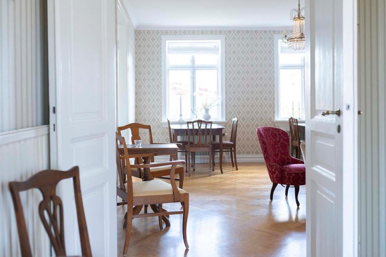 Praestgardens Pensionat Mollösund Εξωτερικό φωτογραφία
