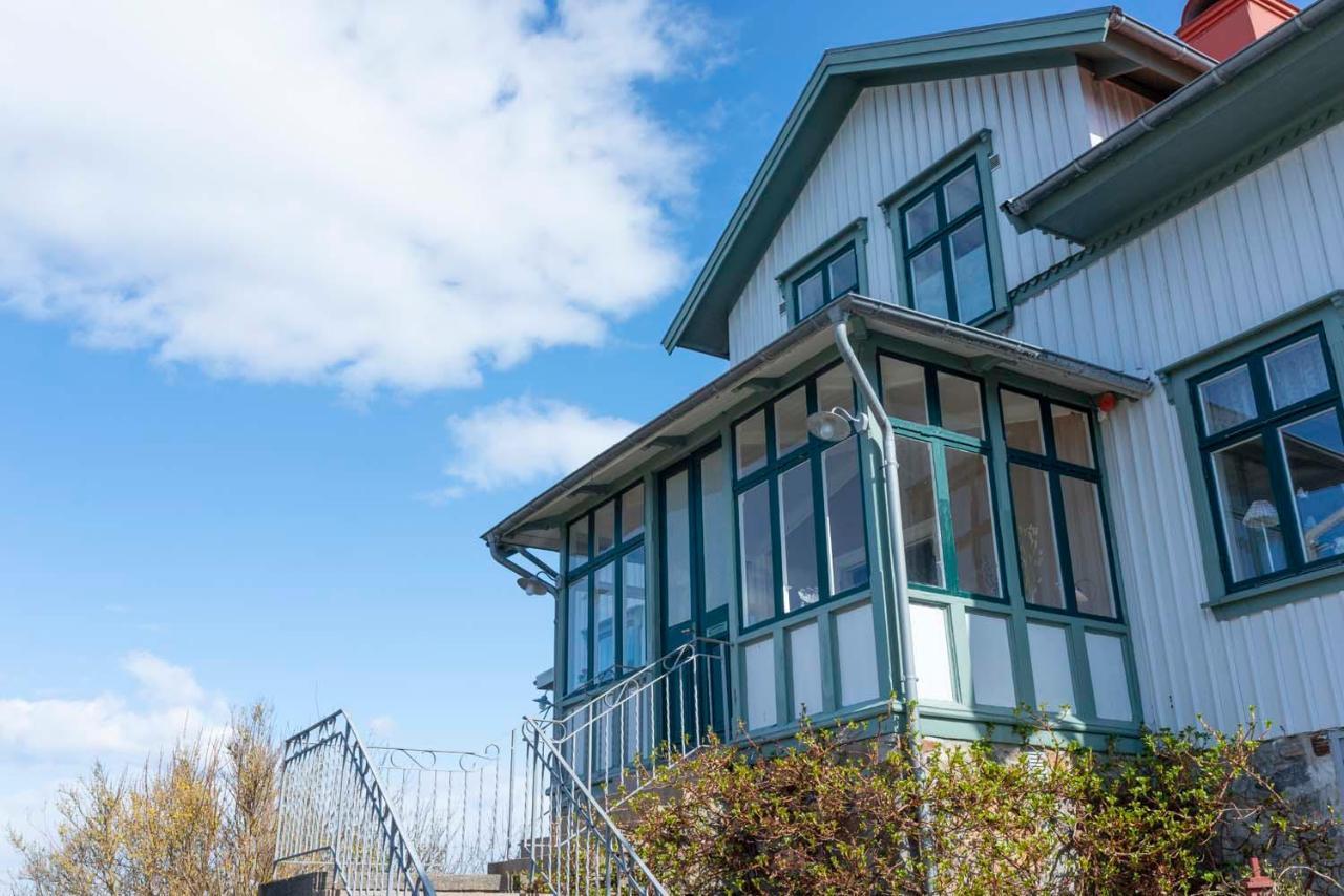 Praestgardens Pensionat Mollösund Εξωτερικό φωτογραφία
