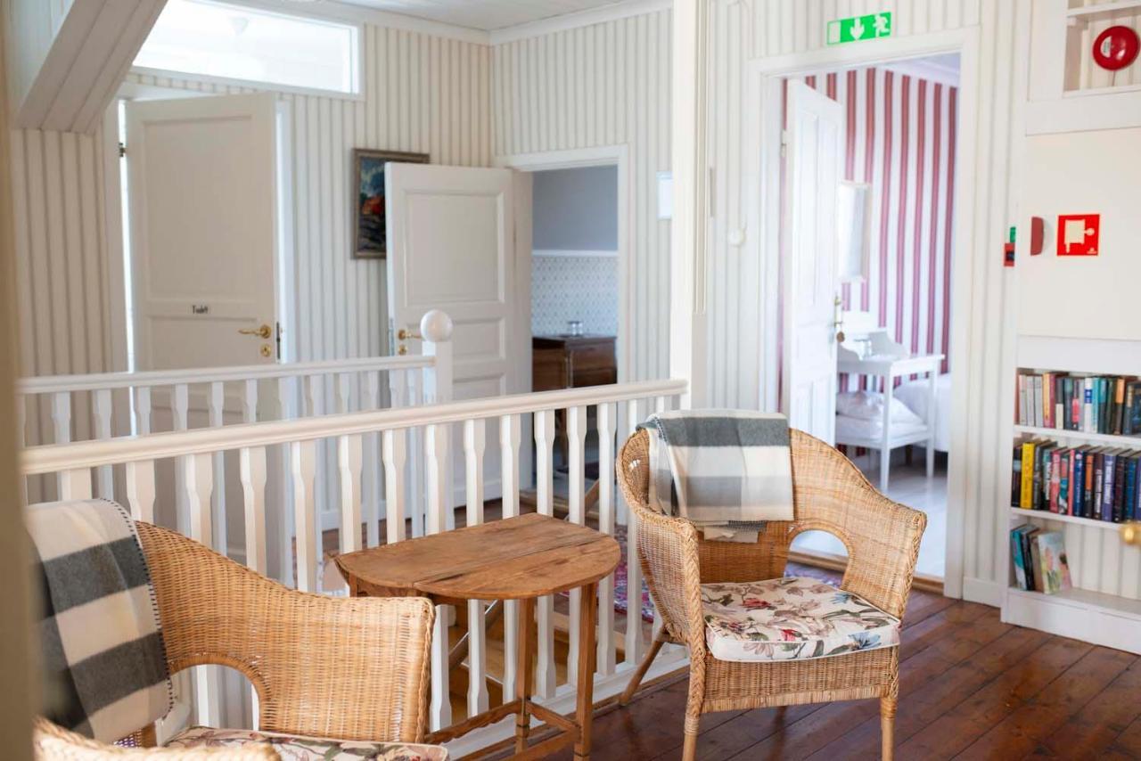 Praestgardens Pensionat Mollösund Εξωτερικό φωτογραφία