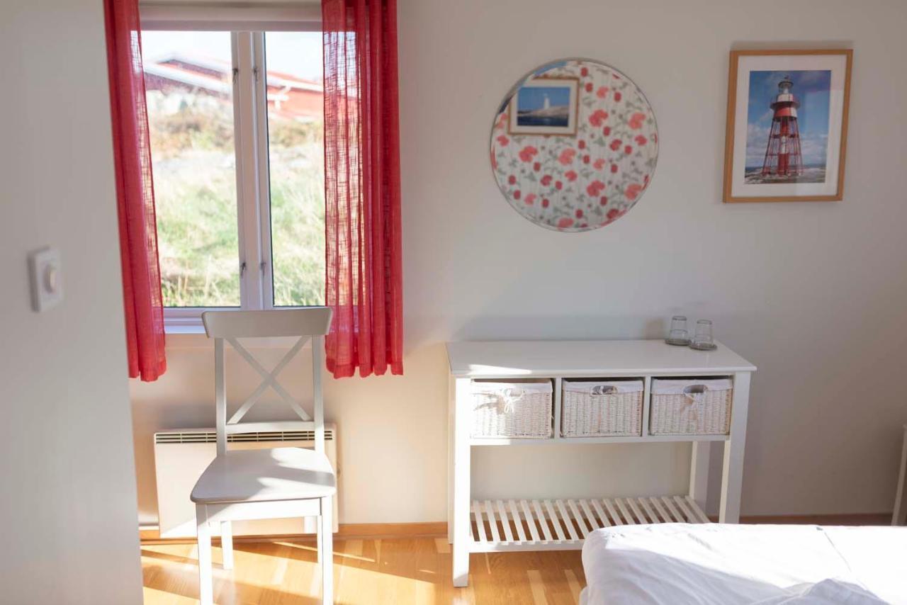Praestgardens Pensionat Mollösund Εξωτερικό φωτογραφία