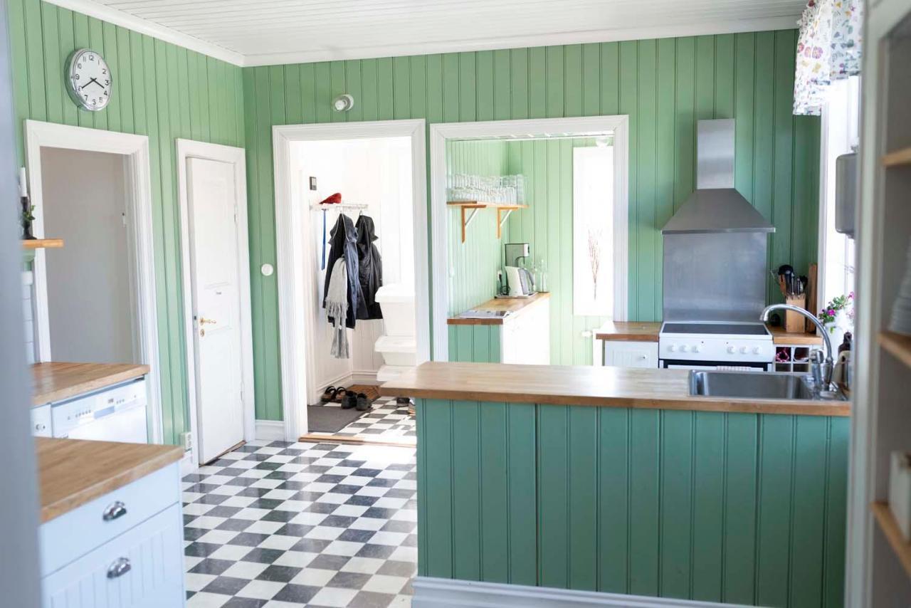 Praestgardens Pensionat Mollösund Εξωτερικό φωτογραφία
