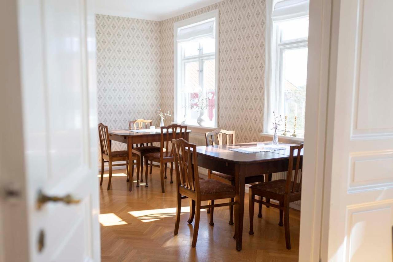 Praestgardens Pensionat Mollösund Εξωτερικό φωτογραφία